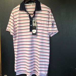 Ralph Lauren 2018 U.S. Open shirt